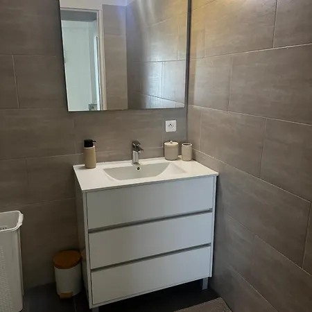 3-room With Sea View In Apartamento *