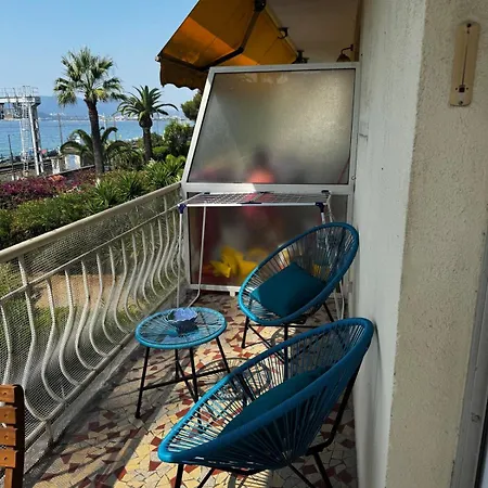 Daire 3-room With Sea View In